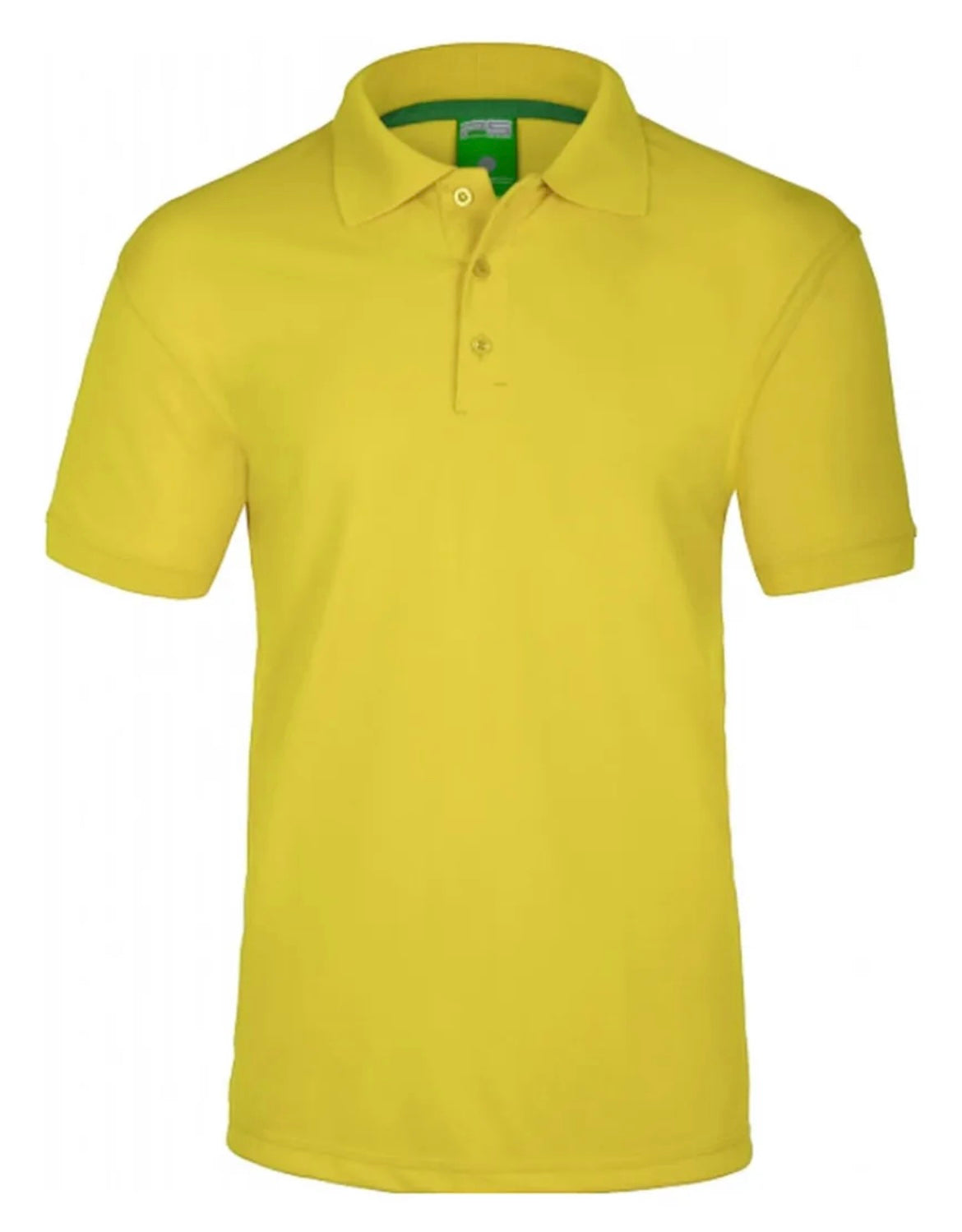 Playera Polo  Sport Dry Fit Premium Bordada al frente y Nombre incluido