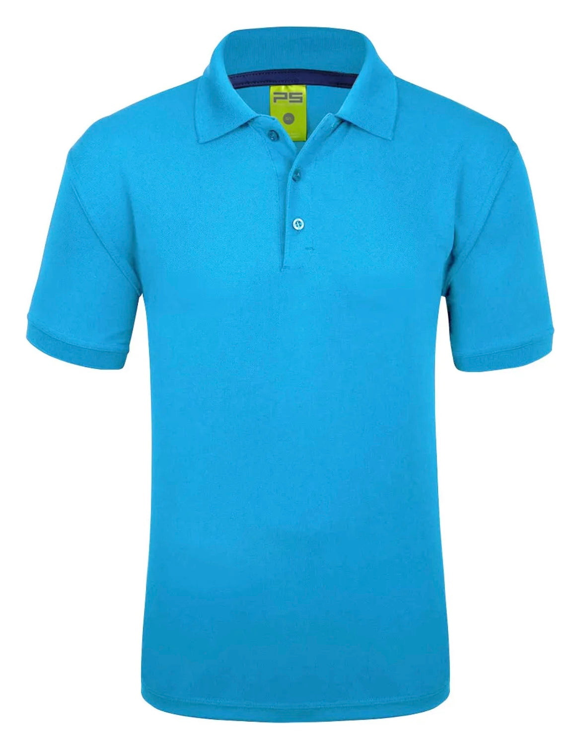 Playera Polo  Sport Dry Fit Premium Bordada al frente y Nombre incluido
