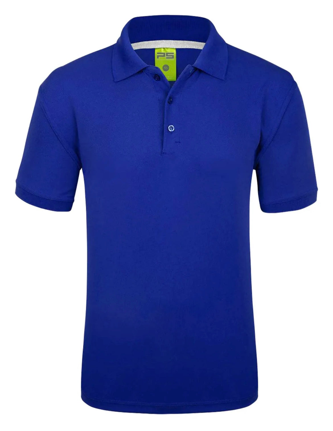 Playera Polo  Sport Dry Fit Premium Bordada al frente y Nombre incluido