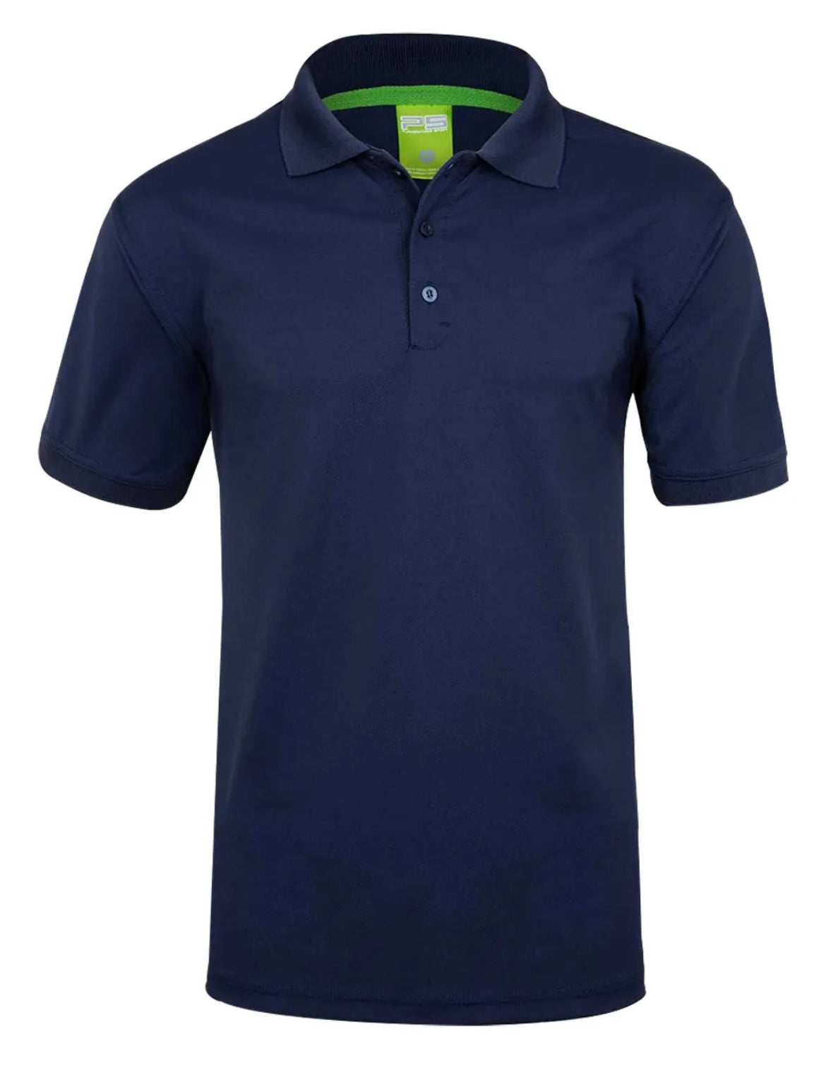 Playera Polo  Sport Dry Fit Premium Bordada al frente y Nombre incluido