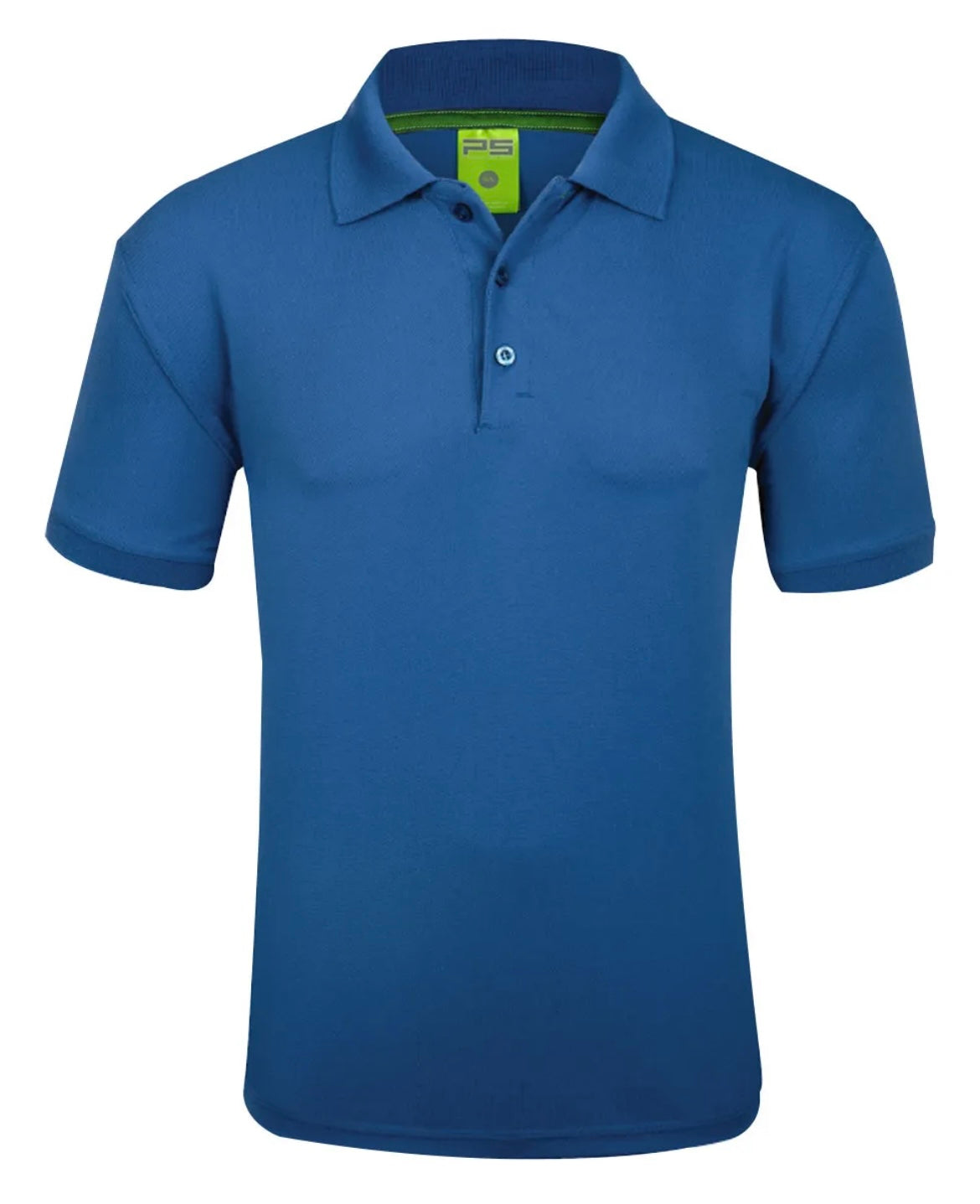 Playera Polo  Sport Dry Fit Premium Bordada al frente y Nombre incluido