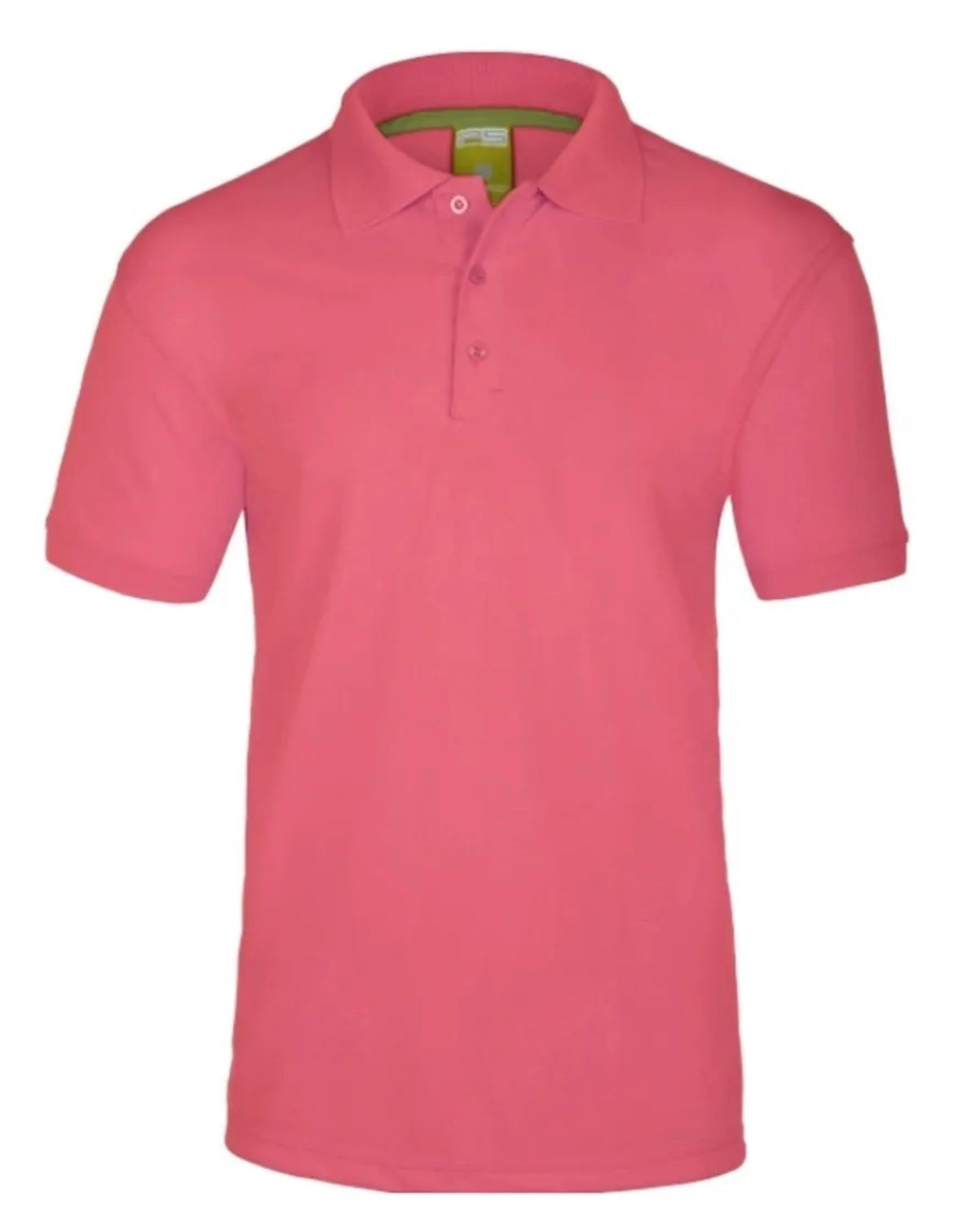 Playera Polo  Sport Dry Fit Premium Bordada al frente y Nombre incluido