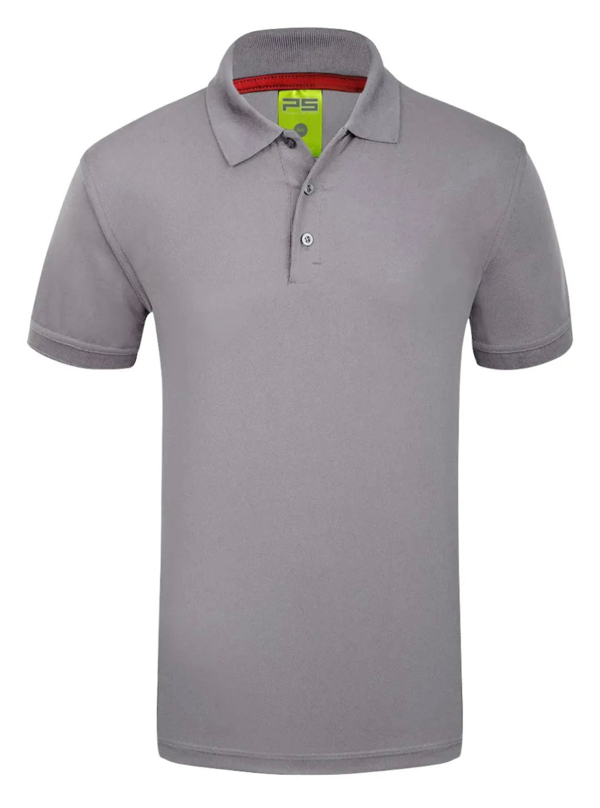 Playera Polo  Sport Dry Fit Premium Bordada al frente y Nombre incluido