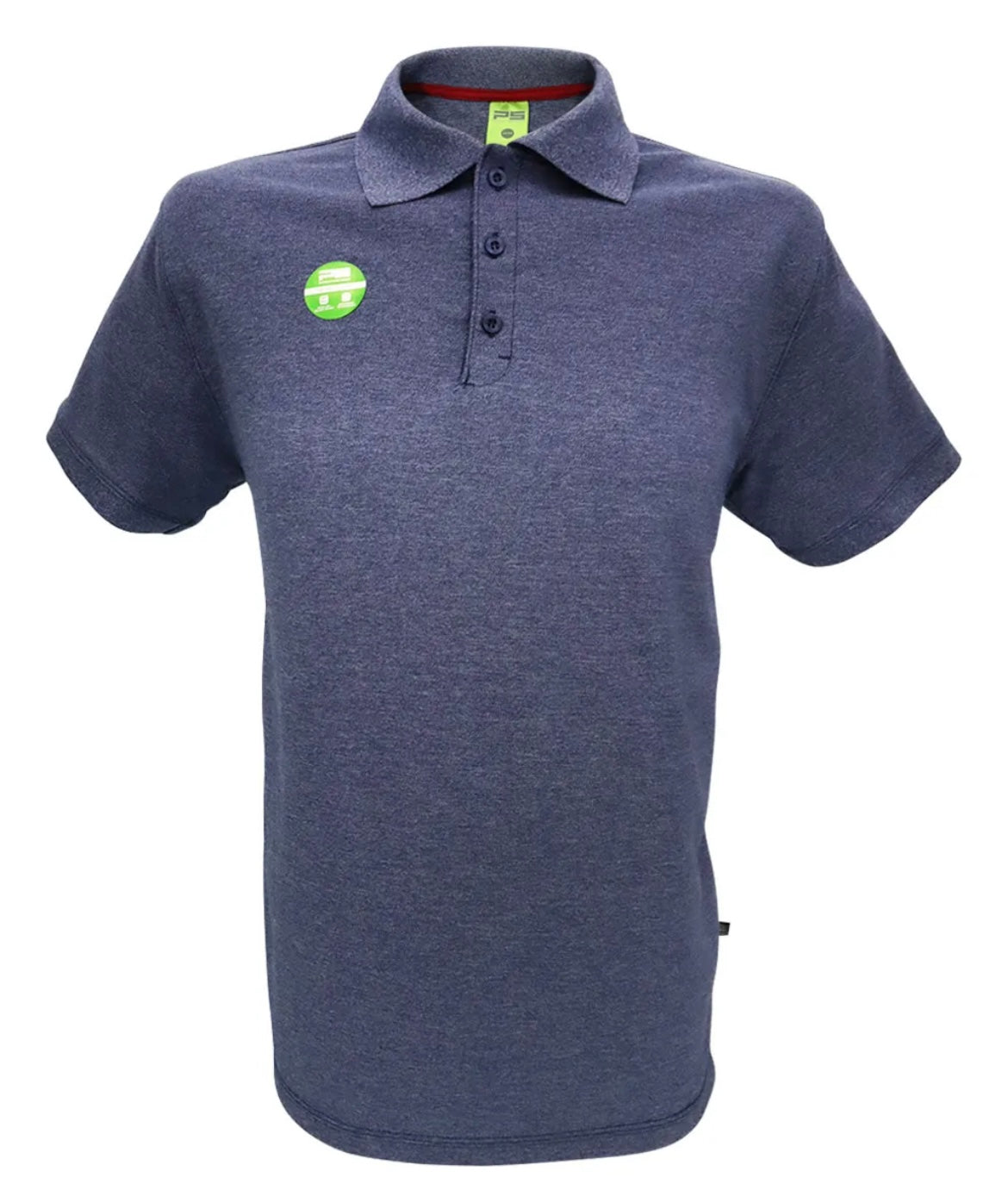 Playera Polo  Sport Dry Fit Premium Bordada al frente y Nombre incluido