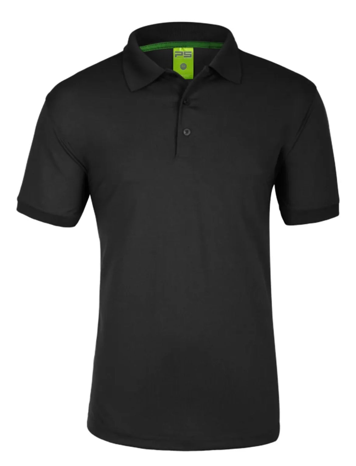 Playera Polo  Sport Dry Fit Premium Bordada al frente y Nombre incluido