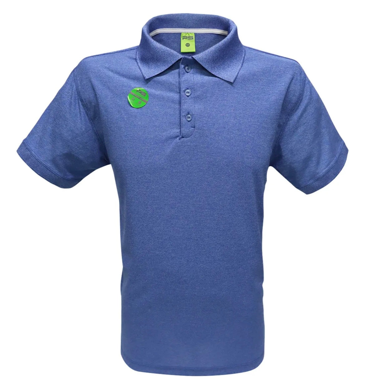 Playera Polo  Sport Dry Fit Premium Bordada al frente y Nombre incluido