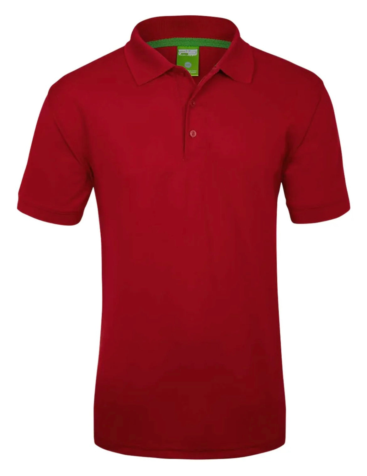 Playera Polo  Sport Dry Fit Premium Bordada al frente y Nombre incluido