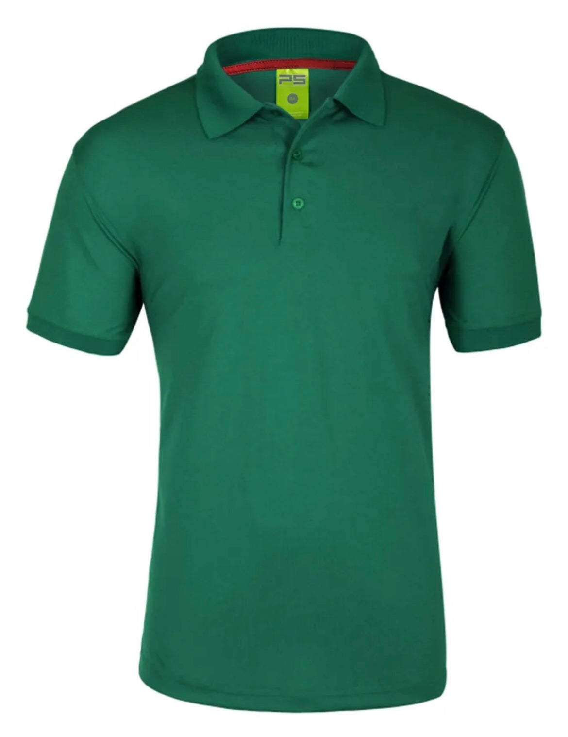 Playera Polo  Sport Dry Fit Premium Bordada al frente y Nombre incluido
