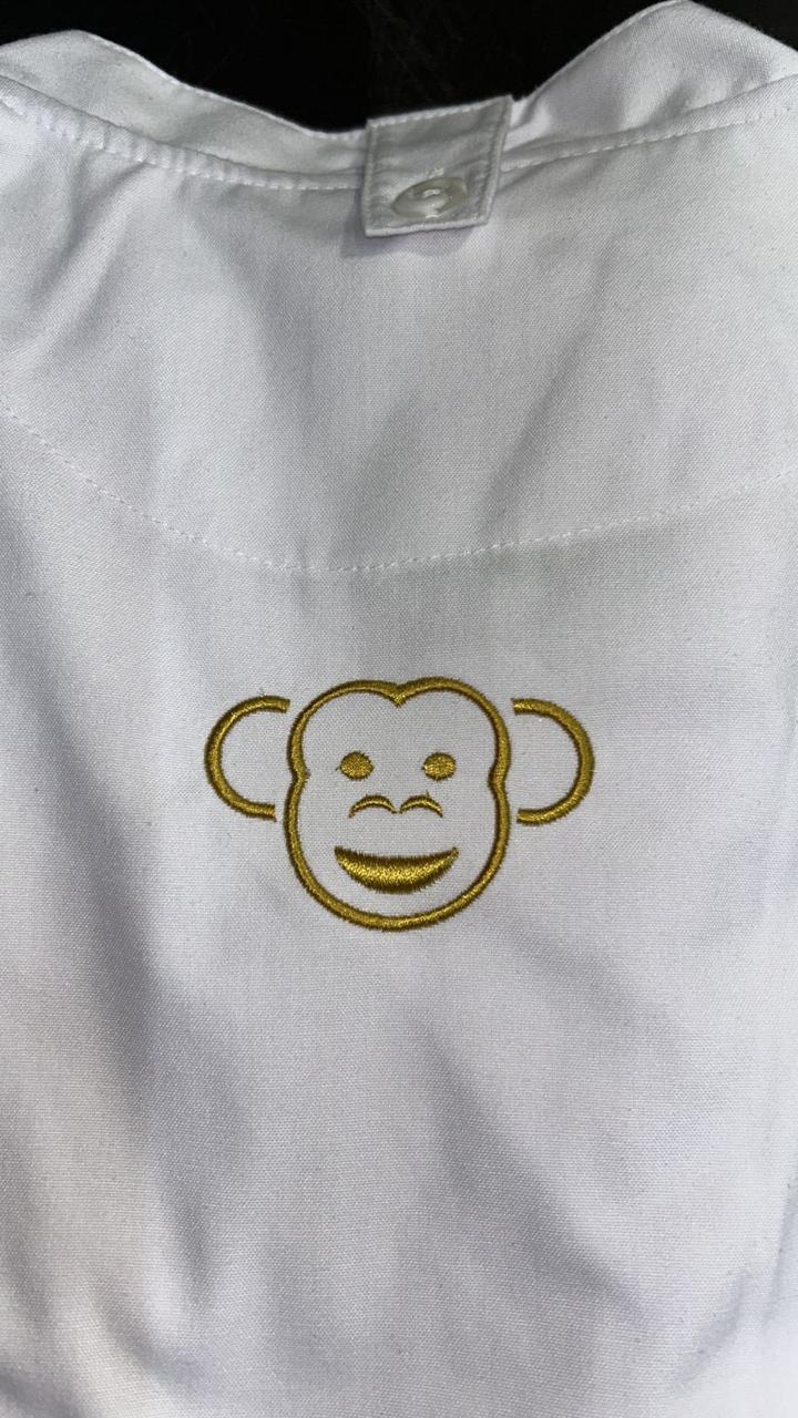 Filipina Chef Unisex Personalizada con Logo – Bordado o Impresión Digital | Tohono Graphics