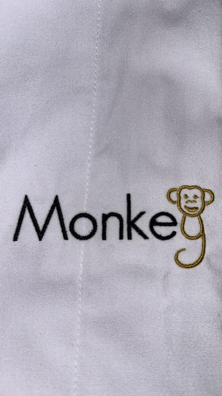 Filipina Chef Unisex Personalizada con Logo – Bordado o Impresión Digital | Tohono Graphics