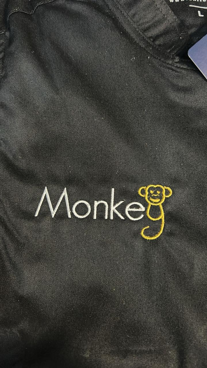 Filipina Chef Unisex Personalizada con Logo – Bordado o Impresión Digital | Tohono Graphics