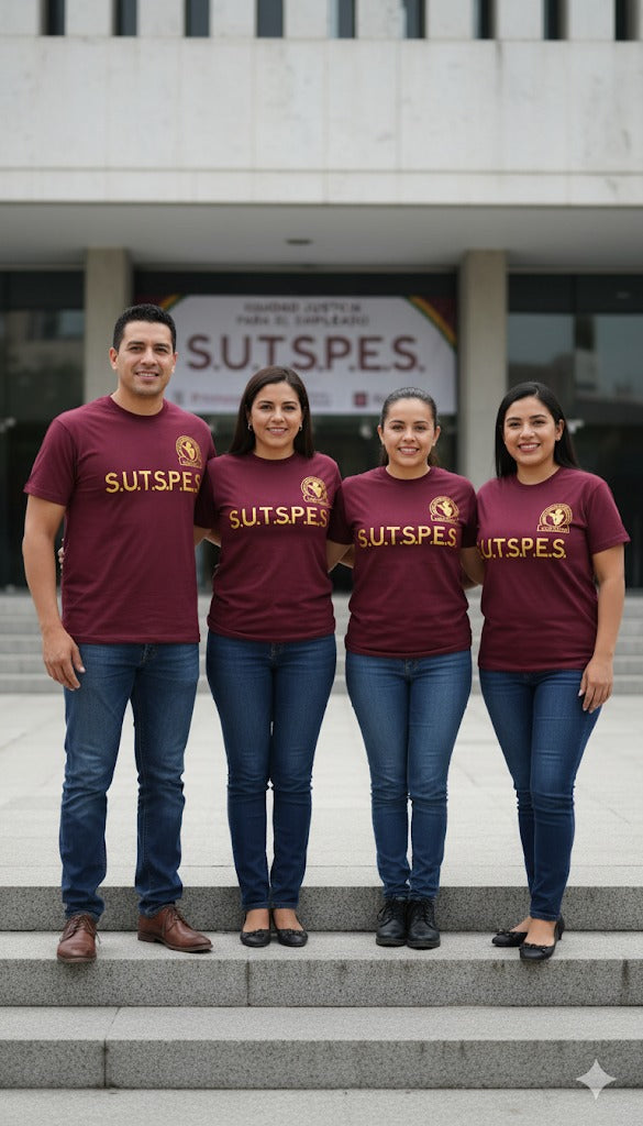 Jersey Personalizado con Logo – Bordado o Impresión Digital | Tohono Graphics