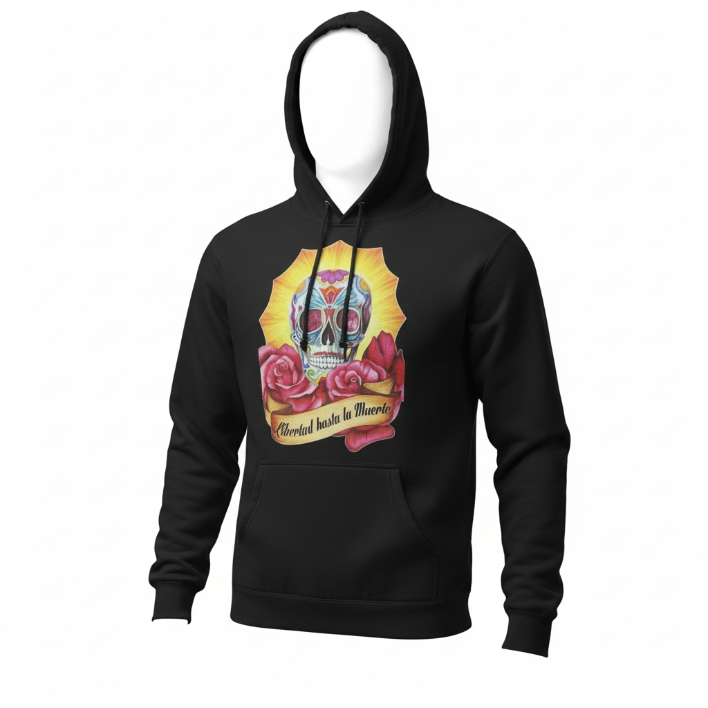 Sudaderas Personalizadas con Logo – Bordado o Impresión Digital | Tohono Graphics