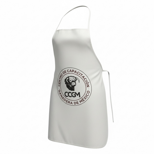 Mandil Personalizado con Logo – Bordado o Estampado en vinil Textil | Tohono Graphics