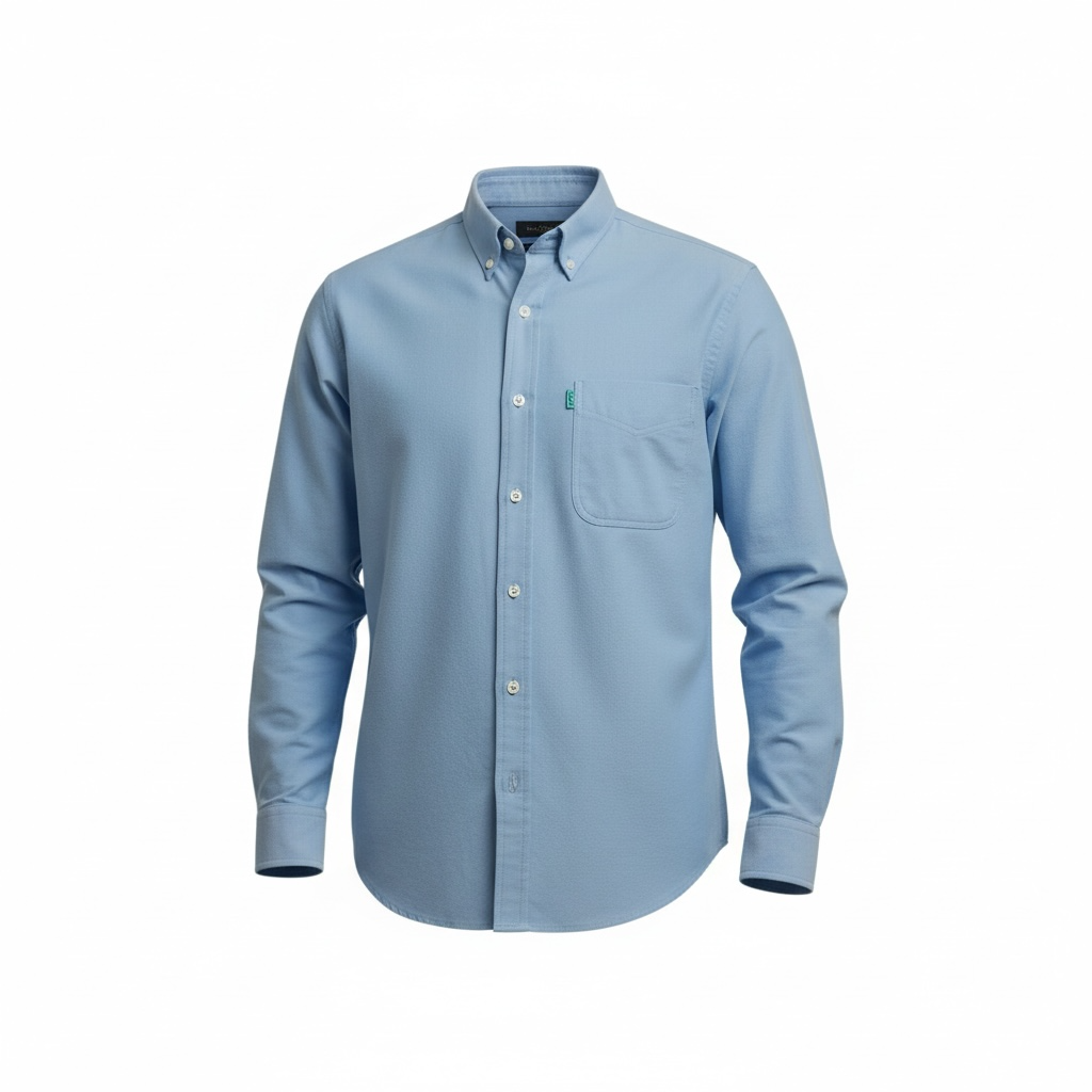 Camisa de Manga Larga Personalizada con Logo – Bordado o Estampado en Vinil | Tohono Graphics