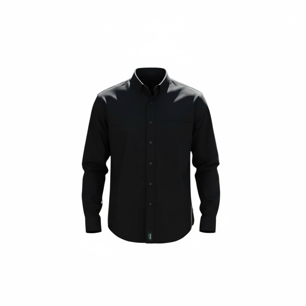 Camisa de Manga Larga Personalizada con Logo – Bordado o Estampado en Vinil | Tohono Graphics