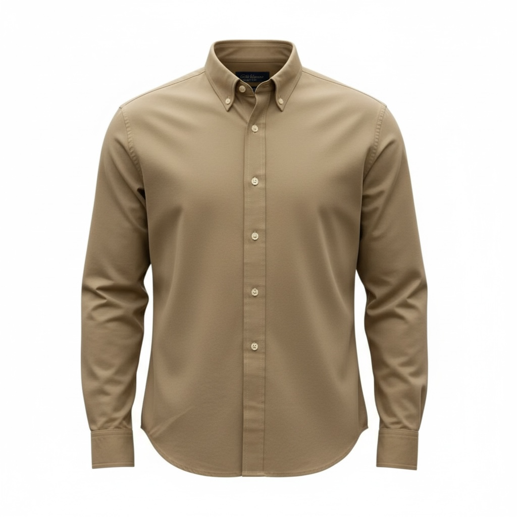 Camisa de Manga Larga Personalizada con Logo – Bordado o Estampado en Vinil | Tohono Graphics