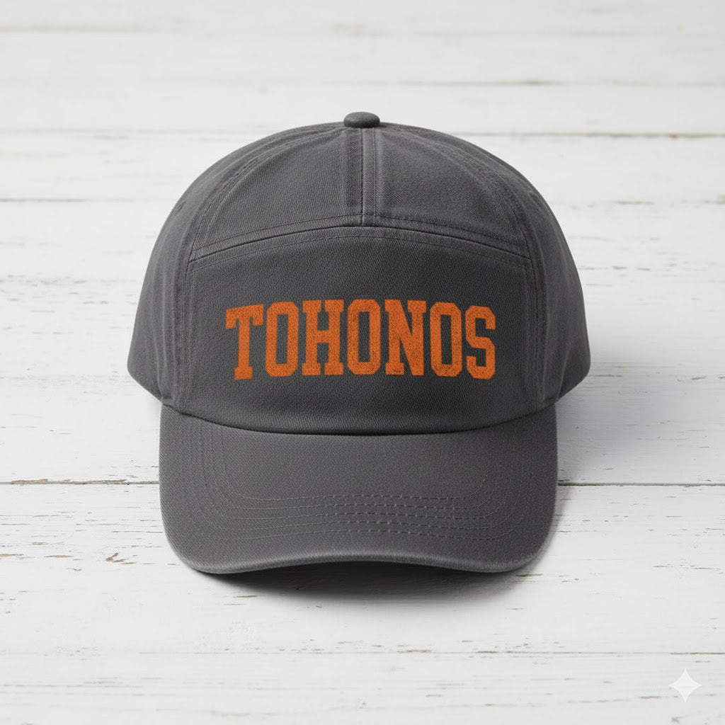 Gorra Personalizada con Logo – Bordado o Impresión Digital | Tohono Graphics