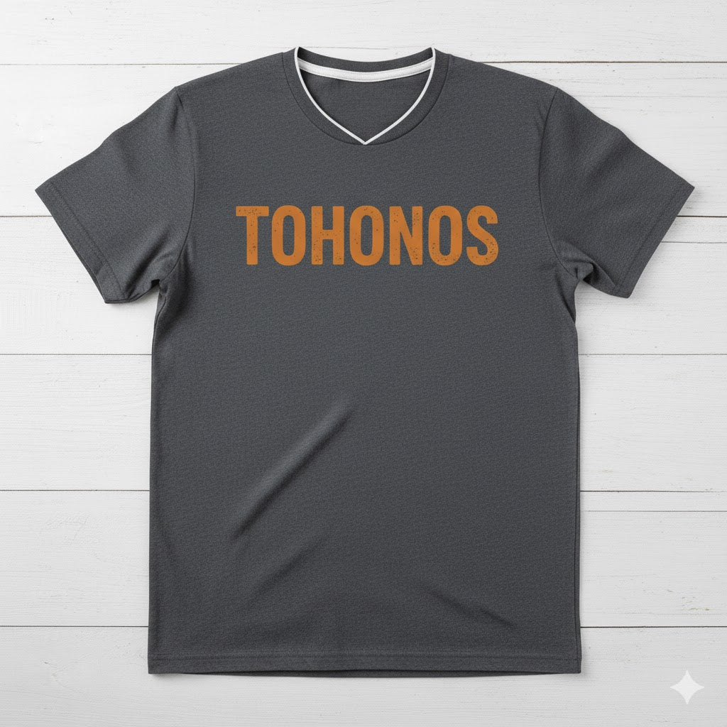 Jersey Personalizado con Logo – Bordado o Impresión Digital | Tohono Graphics