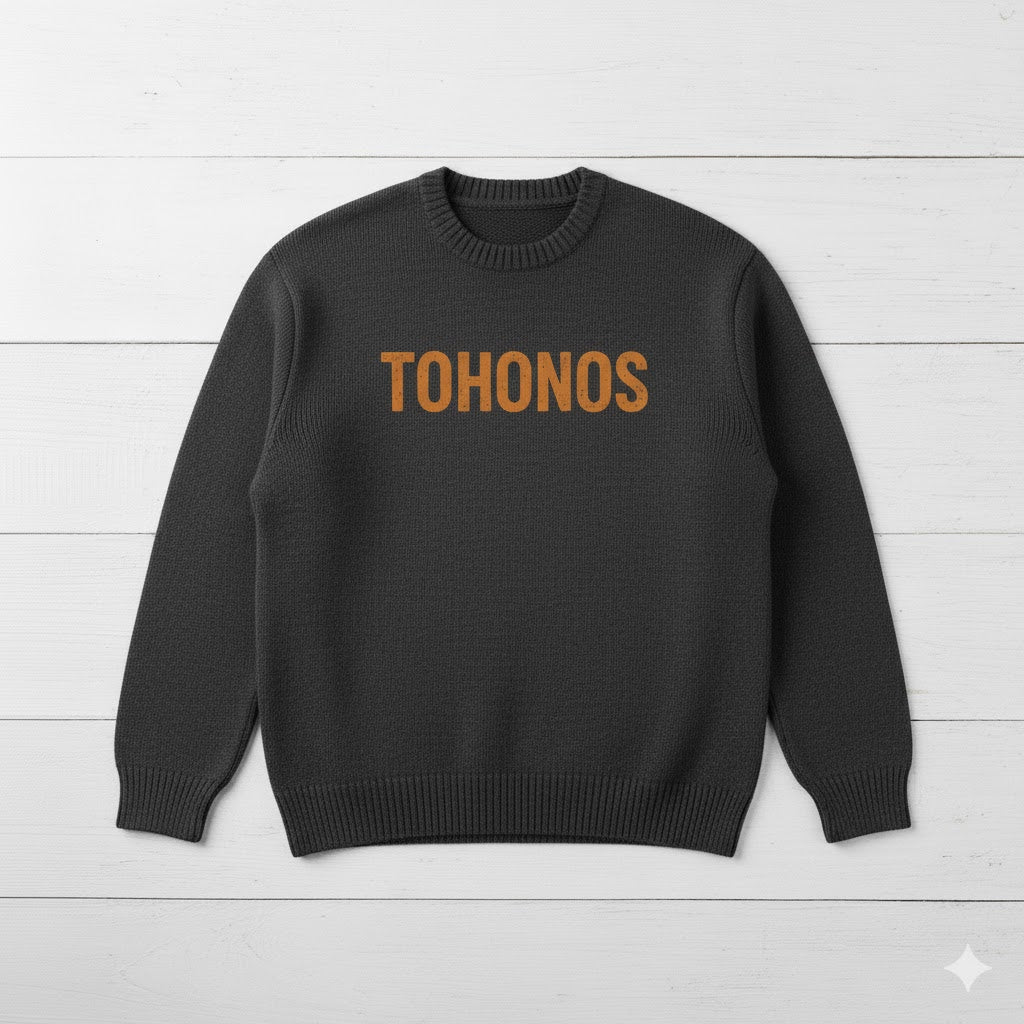 Sudaderas Personalizadas con Logo – Bordado o Impresión Digital | Tohono Graphics